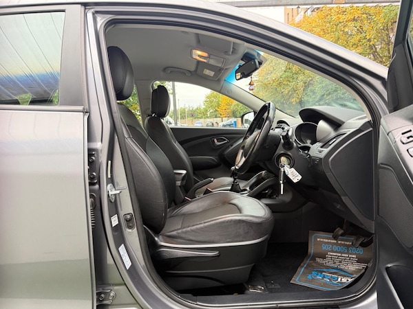 Used Hyundai Ix35 2014 for sale - 76270472: Photo 14