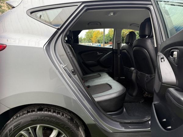 Used Hyundai Ix35 2014 for sale - 76270472: Photo 16