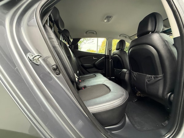 Used Hyundai Ix35 2014 for sale - 76270472: Photo 17
