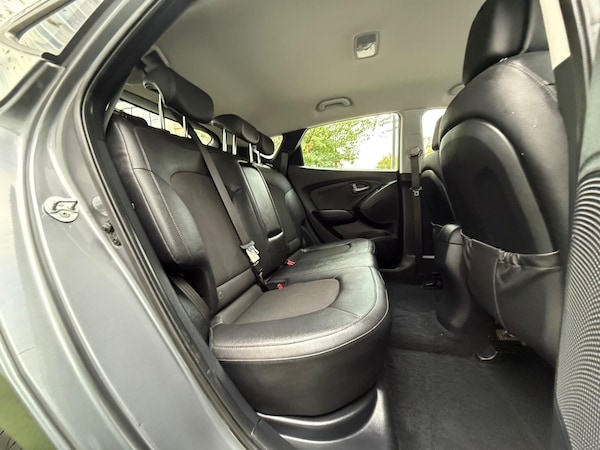 Used Hyundai Ix35 2014 for sale - 76270472: Photo 18