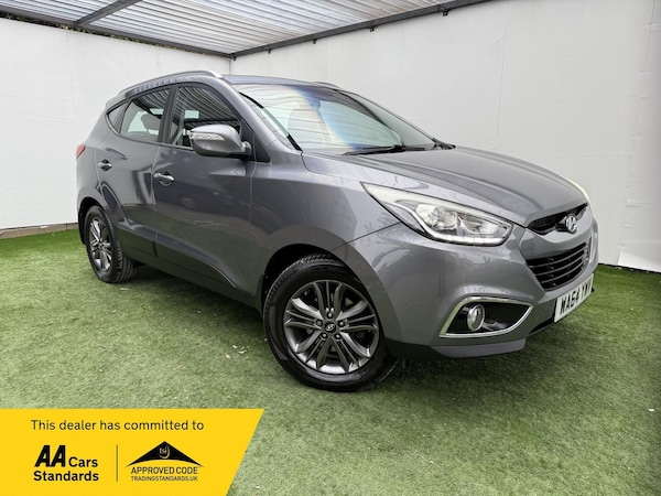 Used Hyundai Ix35 2014 for sale - 76270472: Photo 1
