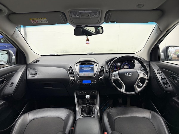 Used Hyundai Ix35 2014 for sale - 76270472: Photo 26