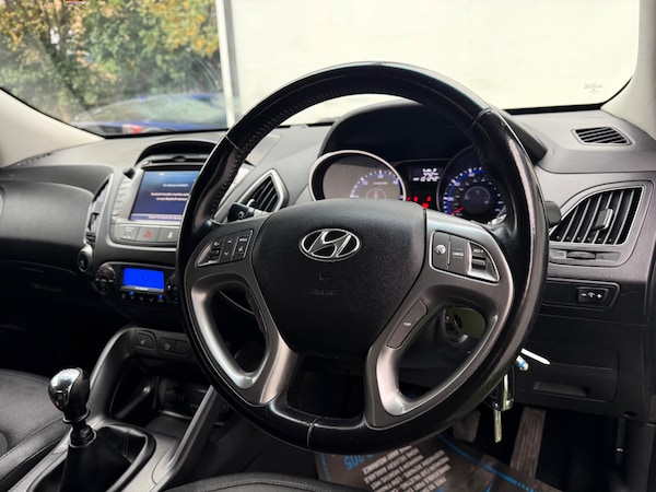 Used Hyundai Ix35 2014 for sale - 76270472: Photo 2