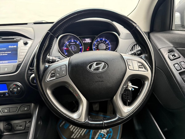 Used Hyundai Ix35 2014 for sale - 76270472: Photo 30