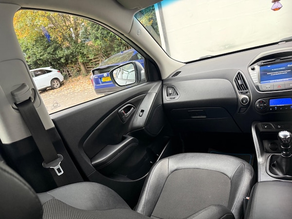 Used Hyundai Ix35 2014 for sale - 76270472: Photo 36