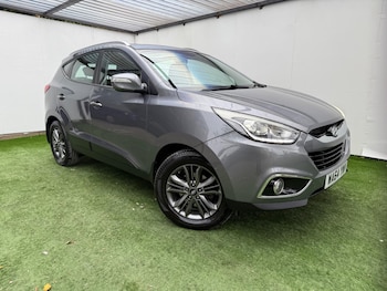 Used Hyundai Ix35 2014 for sale - 76270472: Photo 4