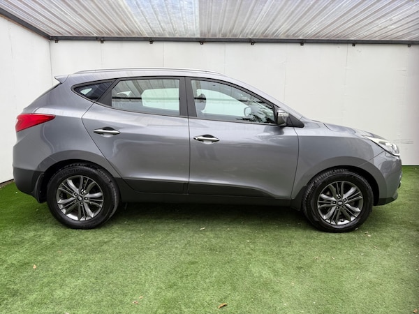 Used Hyundai Ix35 2014 for sale - 76270472: Photo 5