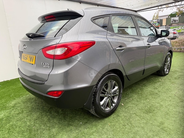 Used Hyundai Ix35 2014 for sale - 76270472: Photo 6
