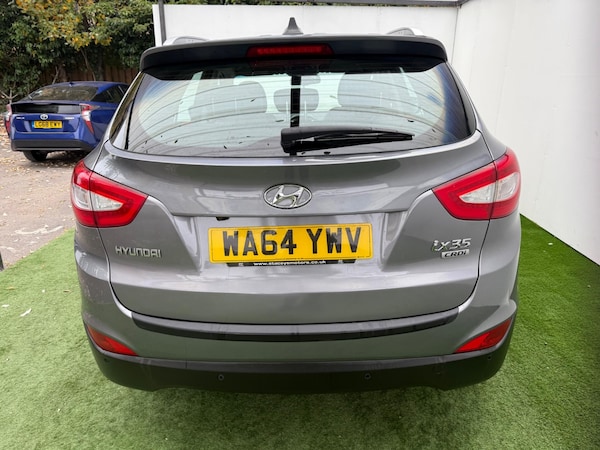 Used Hyundai Ix35 2014 for sale - 76270472: Photo 7