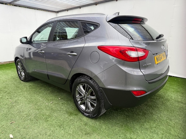 Used Hyundai Ix35 2014 for sale - 76270472: Photo 9