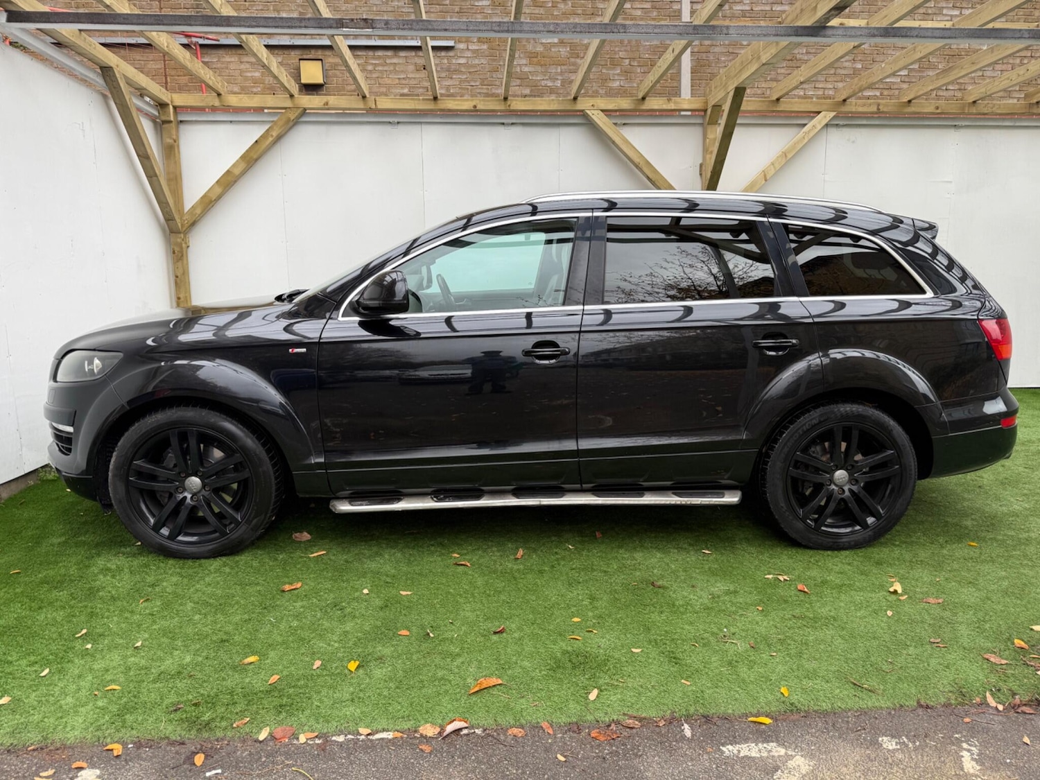 Used Audi Q7 2007 for sale - 76521759: Photo 10