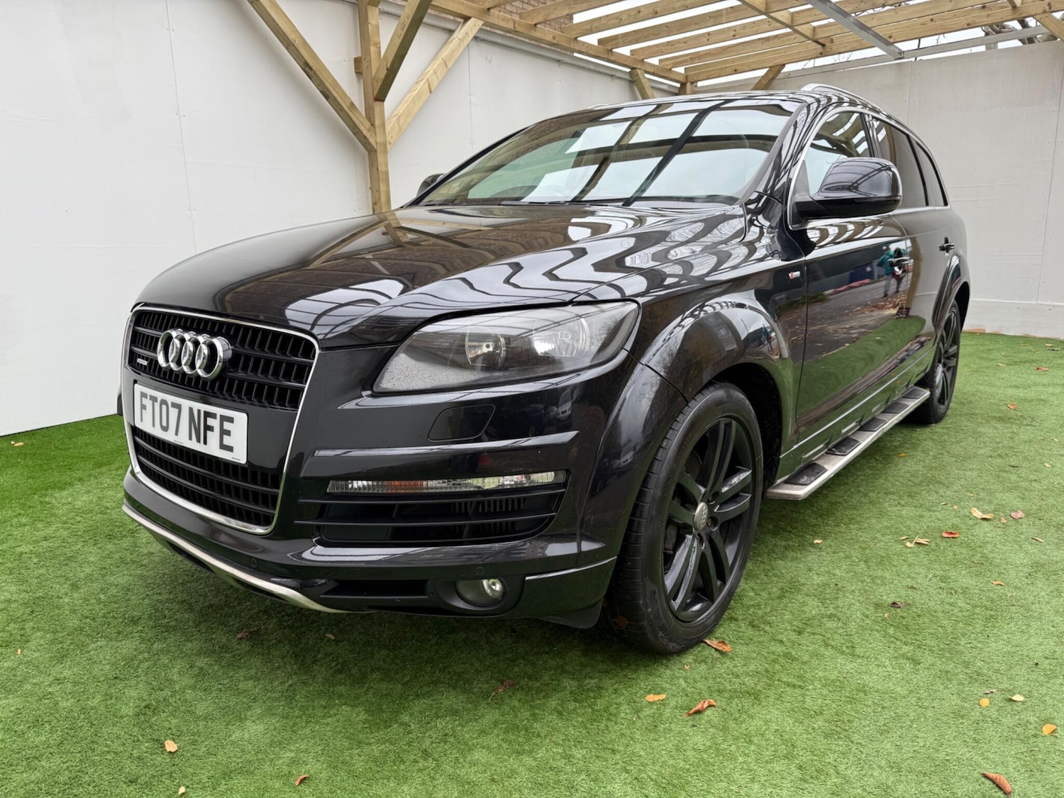 Used Audi Q7 2007 for sale - 76521759: Photo 11