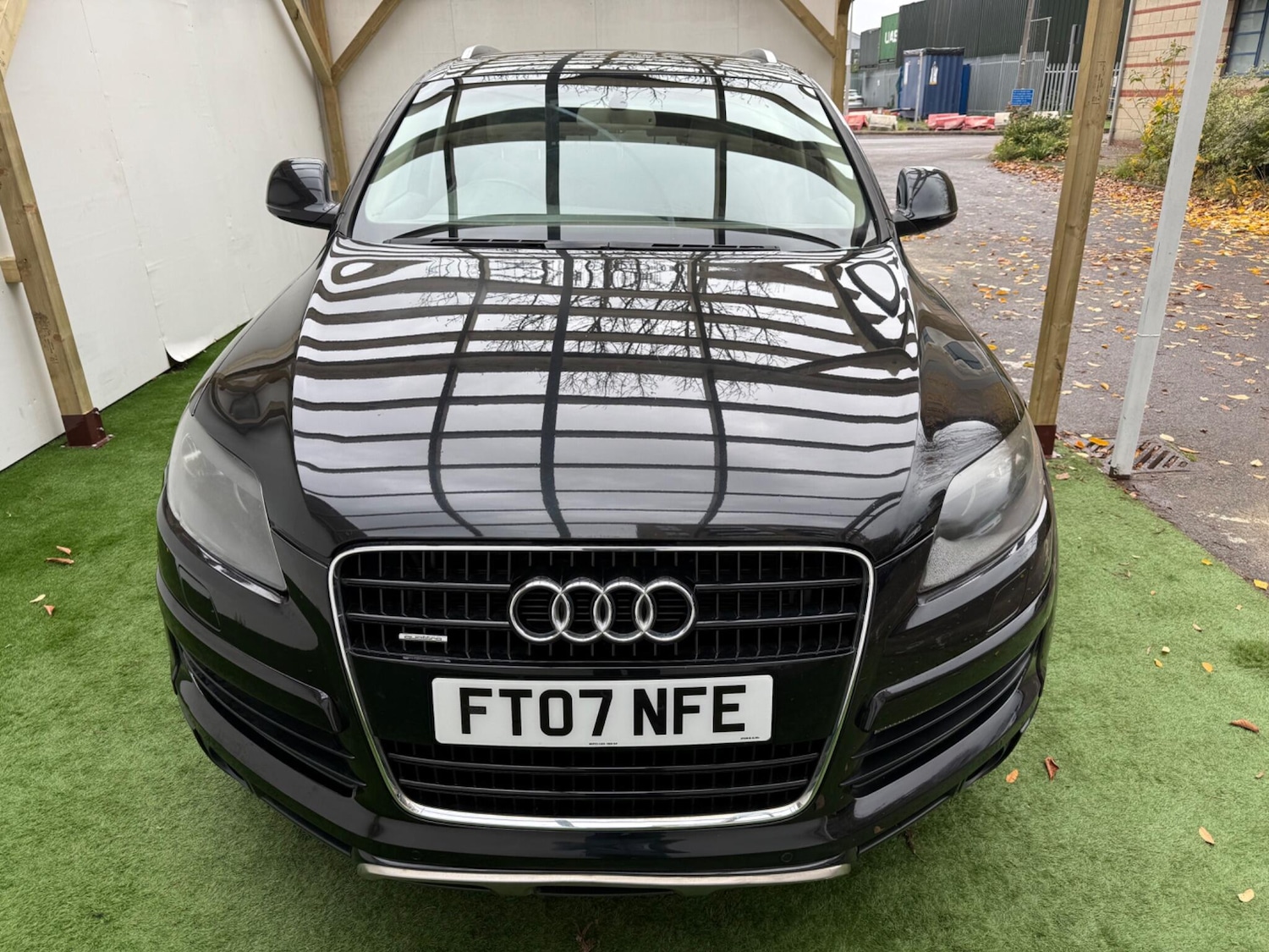 Used Audi Q7 2007 for sale - 76521759: Photo 12