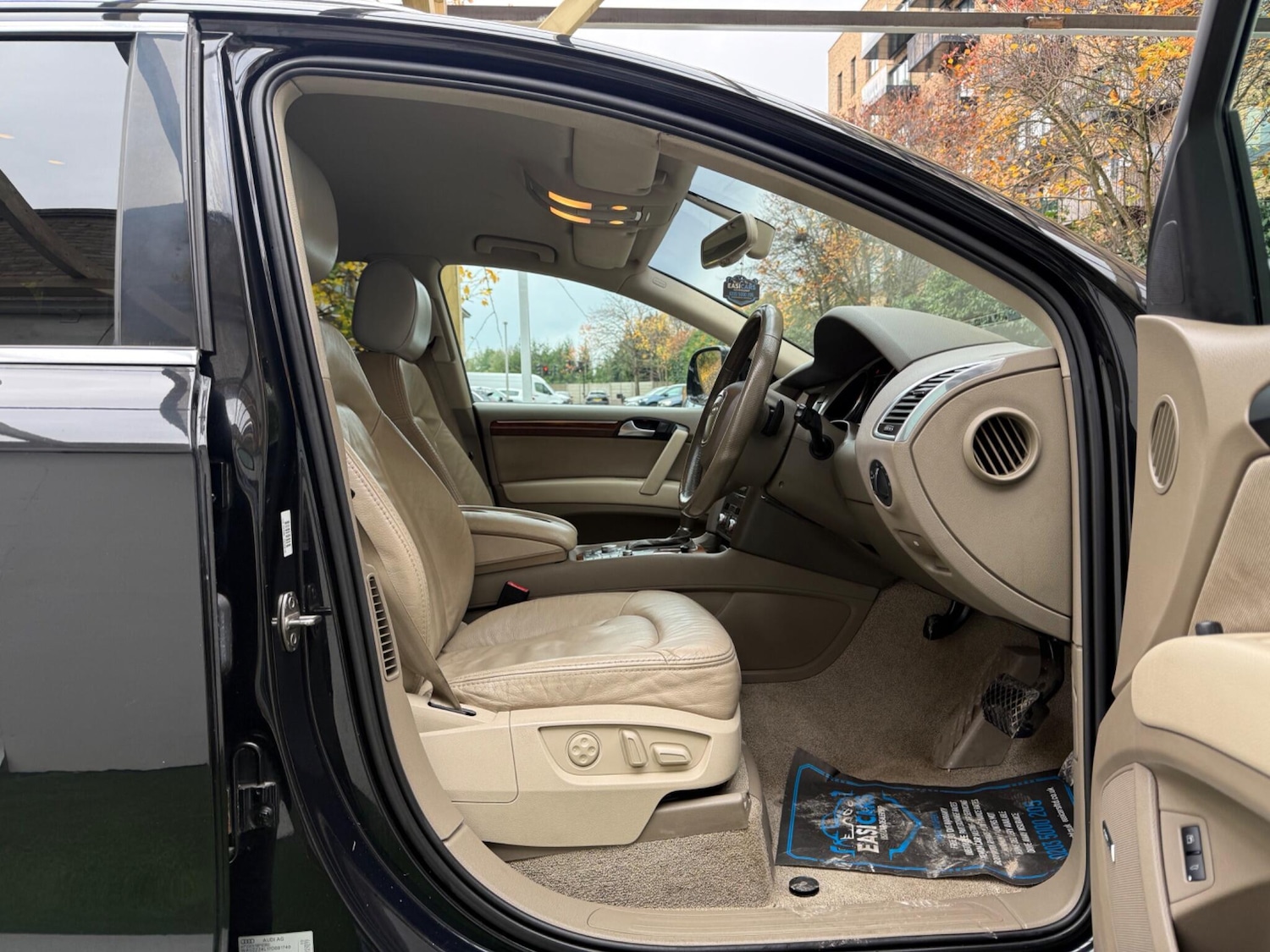 Used Audi Q7 2007 for sale - 76521759: Photo 13