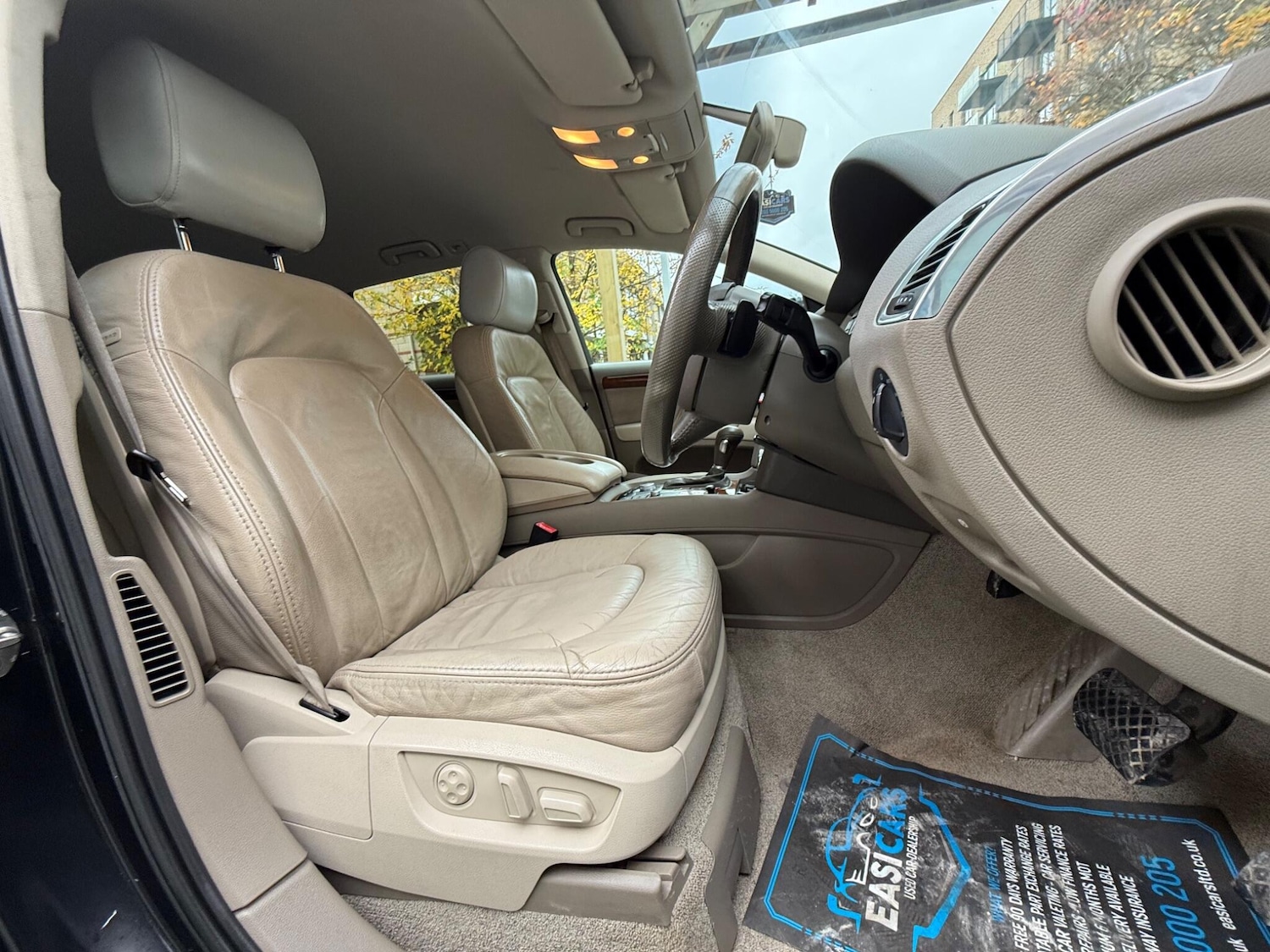 Used Audi Q7 2007 for sale - 76521759: Photo 15