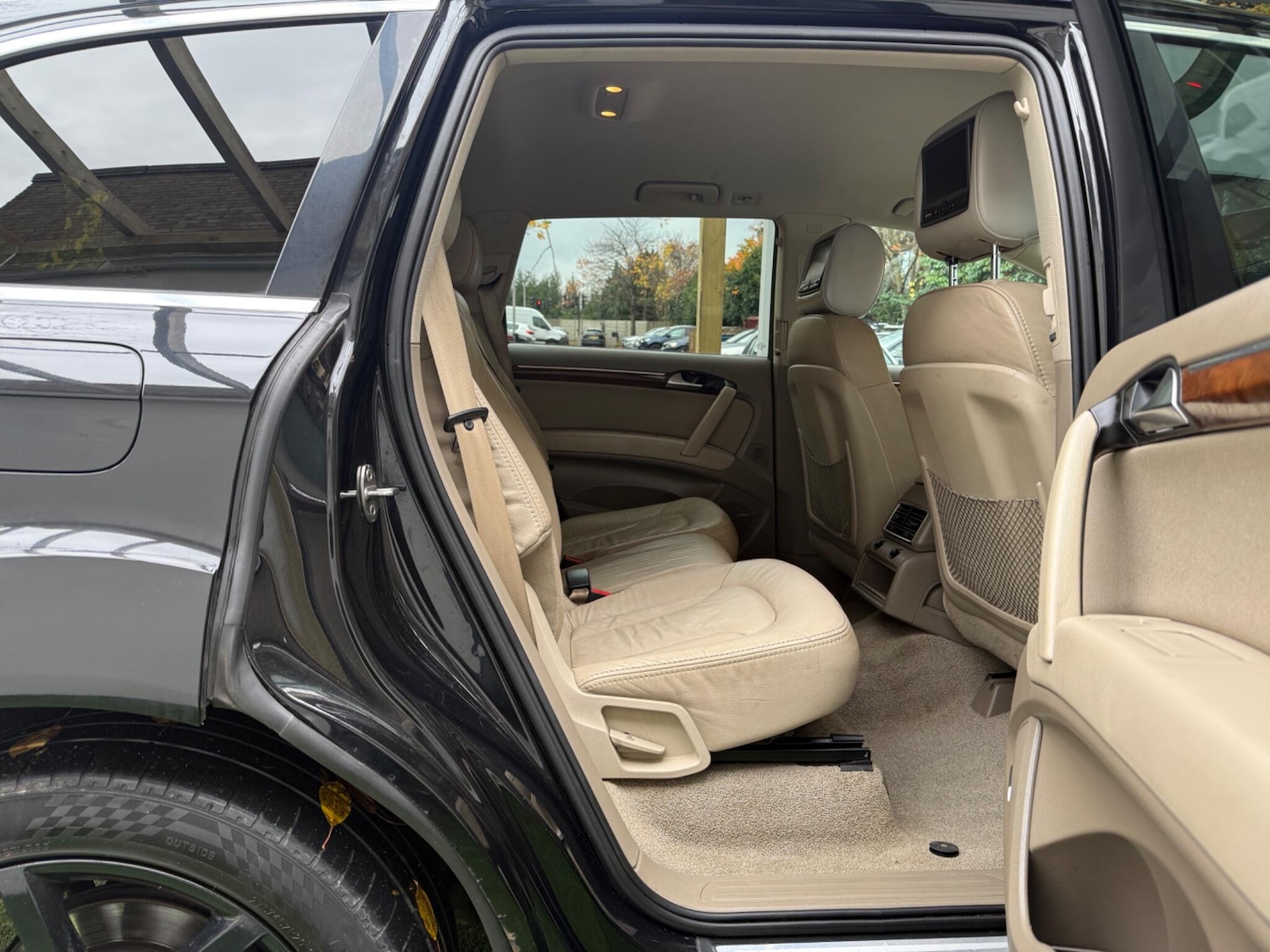 Used Audi Q7 2007 for sale - 76521759: Photo 17