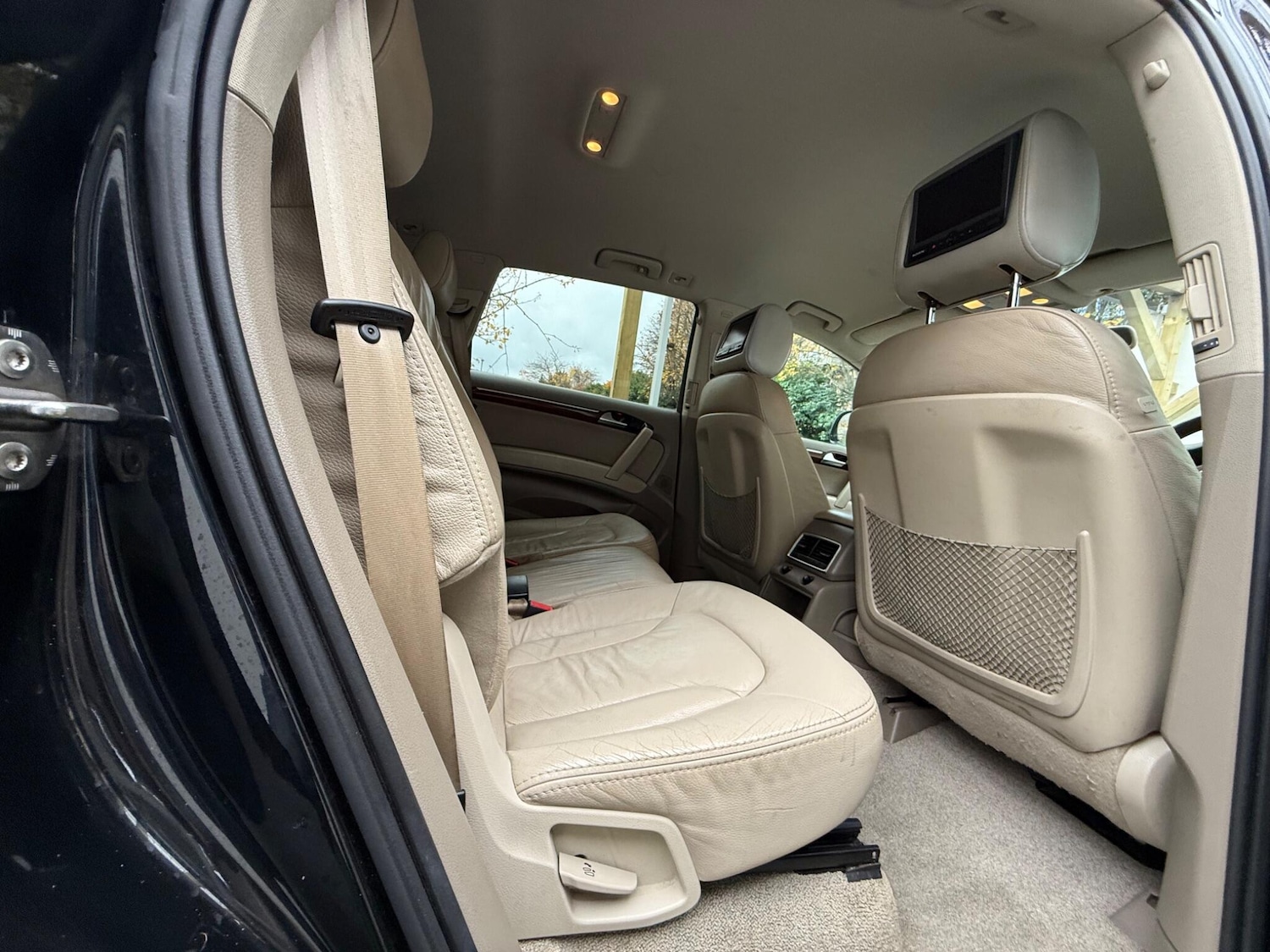 Used Audi Q7 2007 for sale - 76521759: Photo 18