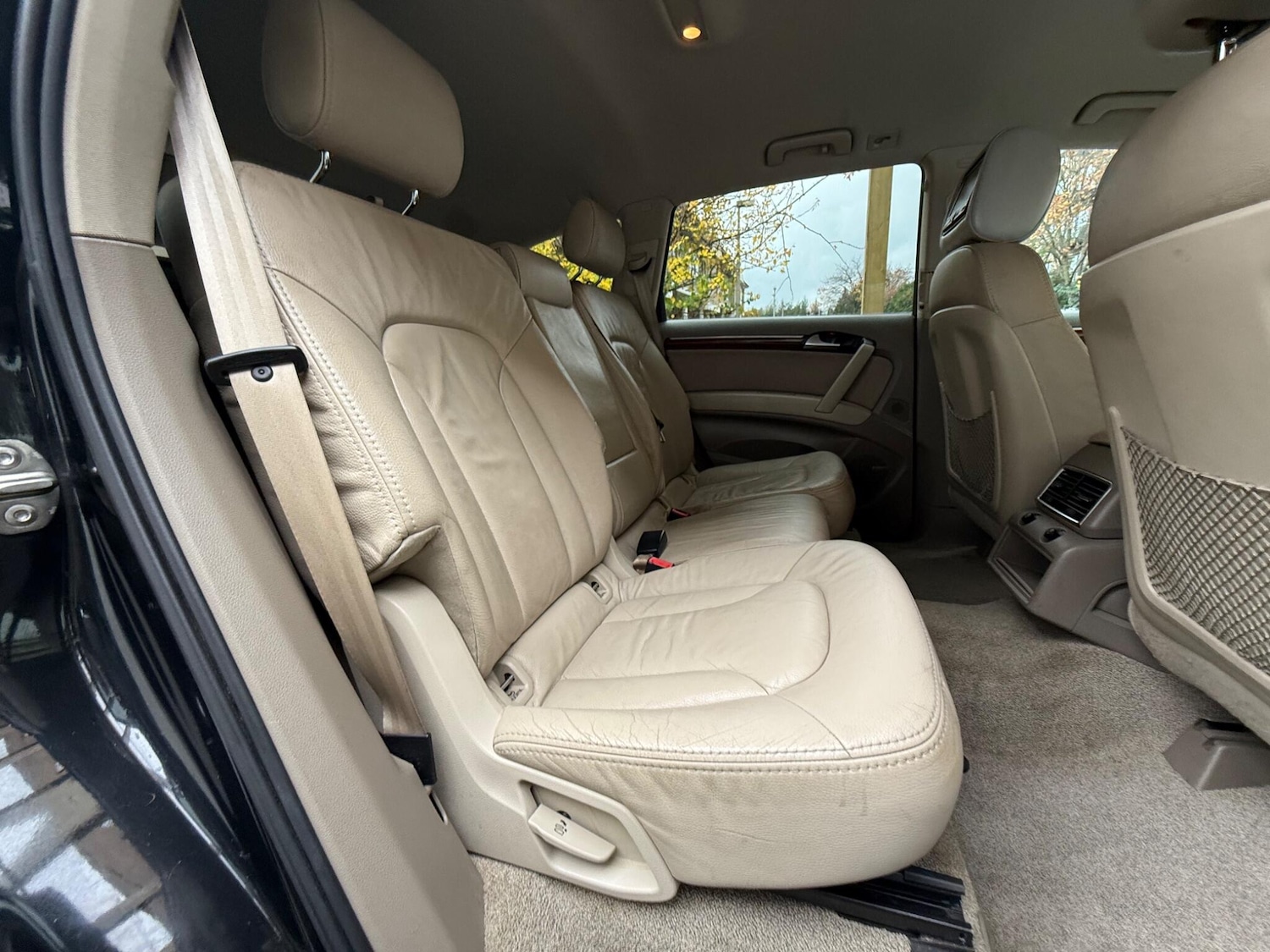 Used Audi Q7 2007 for sale - 76521759: Photo 19