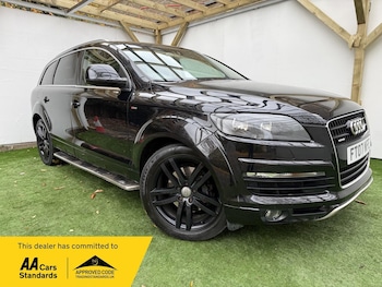 Used Audi Q7 2007 for sale - 76521759: Photo