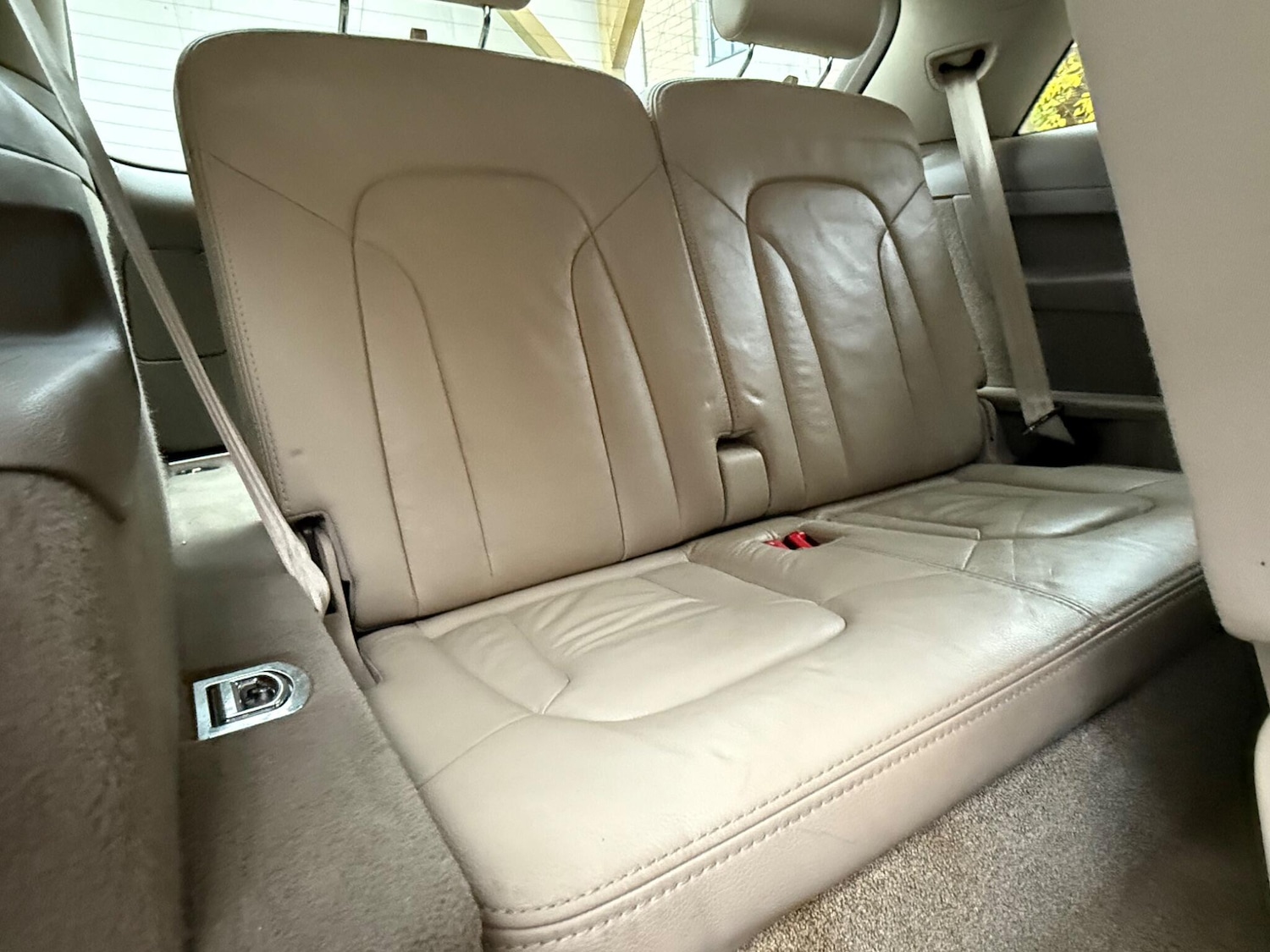 Used Audi Q7 2007 for sale - 76521759: Photo 21