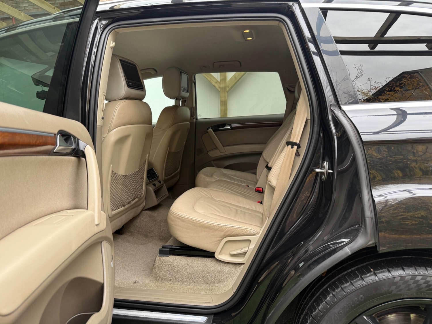 Used Audi Q7 2007 for sale - 76521759: Photo 23