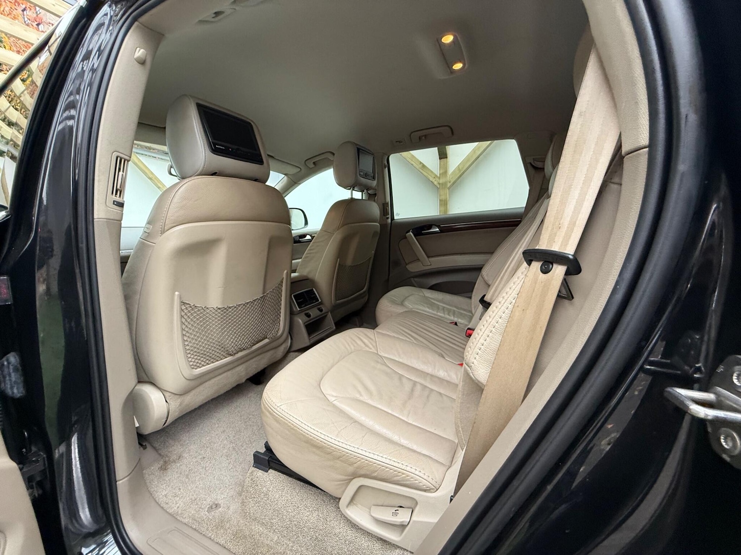 Used Audi Q7 2007 for sale - 76521759: Photo 24