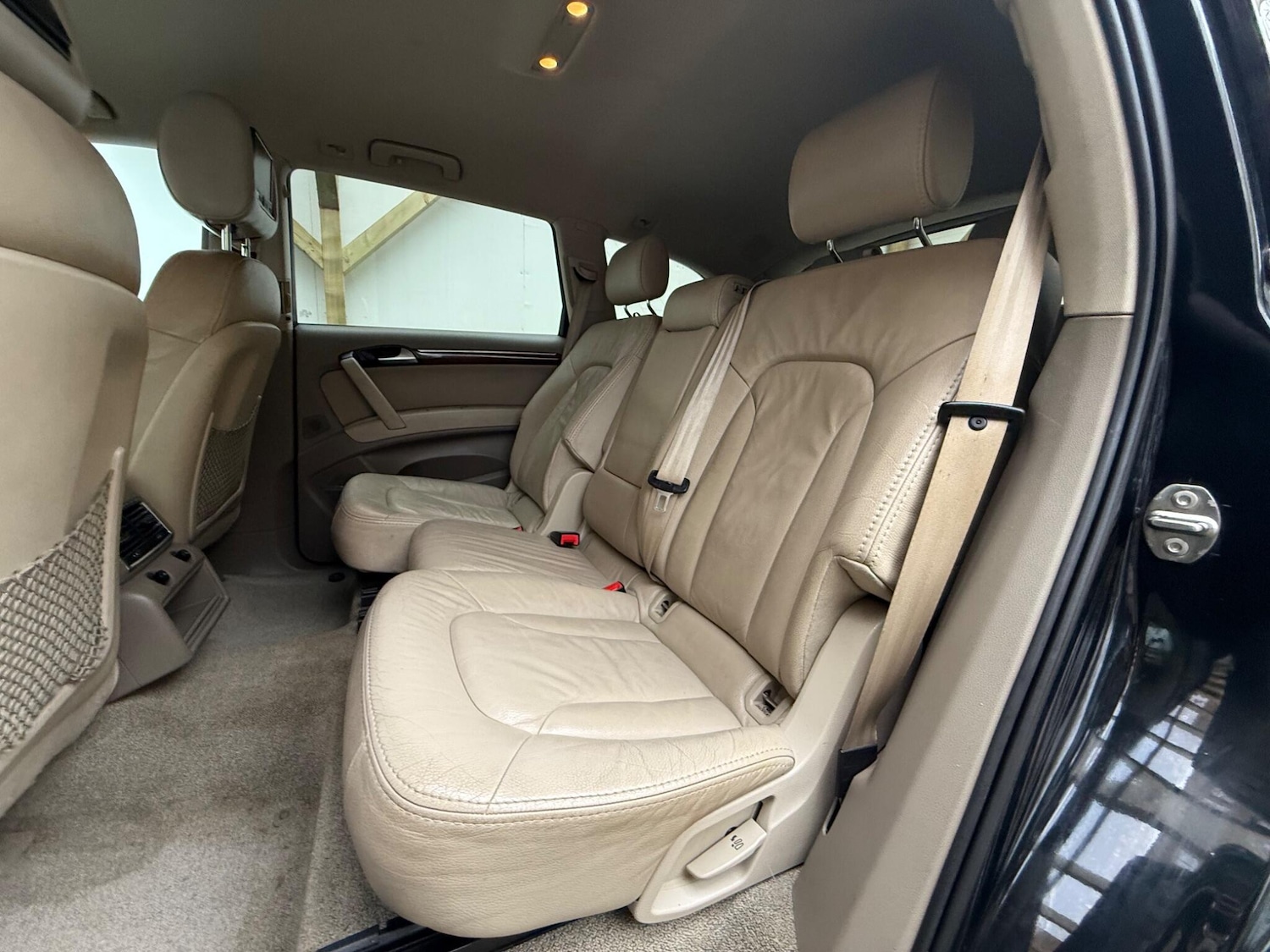 Used Audi Q7 2007 for sale - 76521759: Photo 25