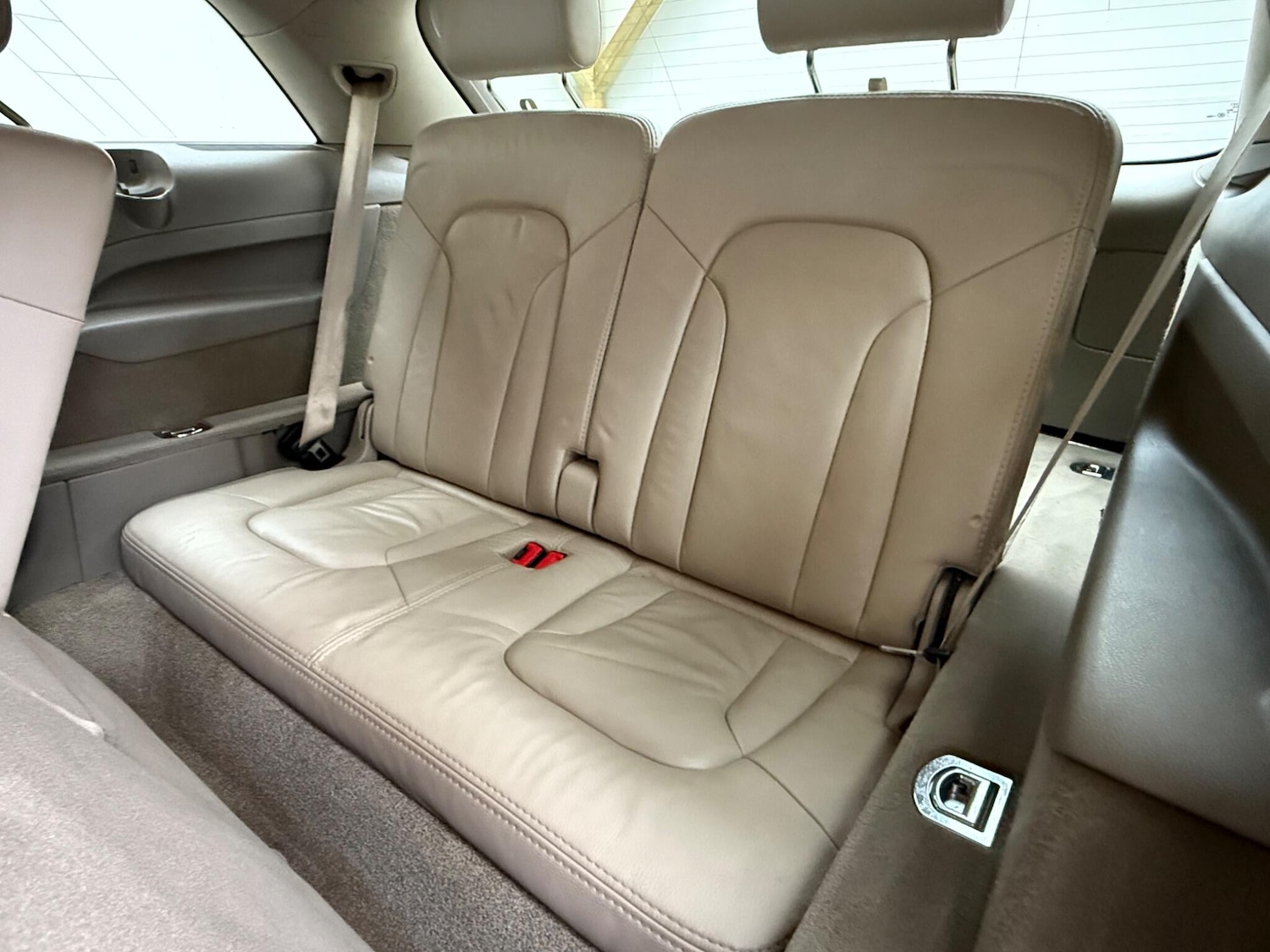 Used Audi Q7 2007 for sale - 76521759: Photo 27