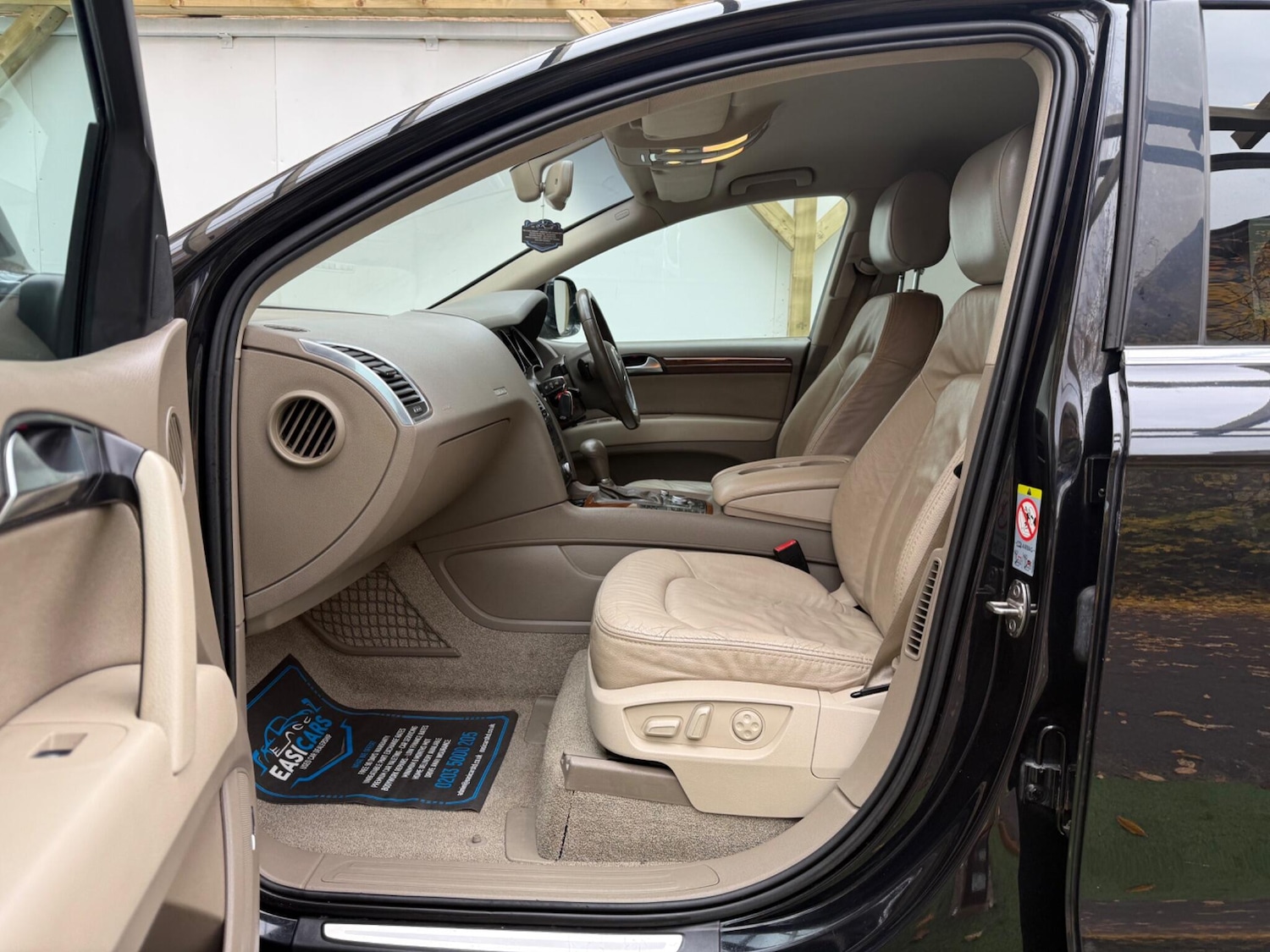 Used Audi Q7 2007 for sale - 76521759: Photo 28