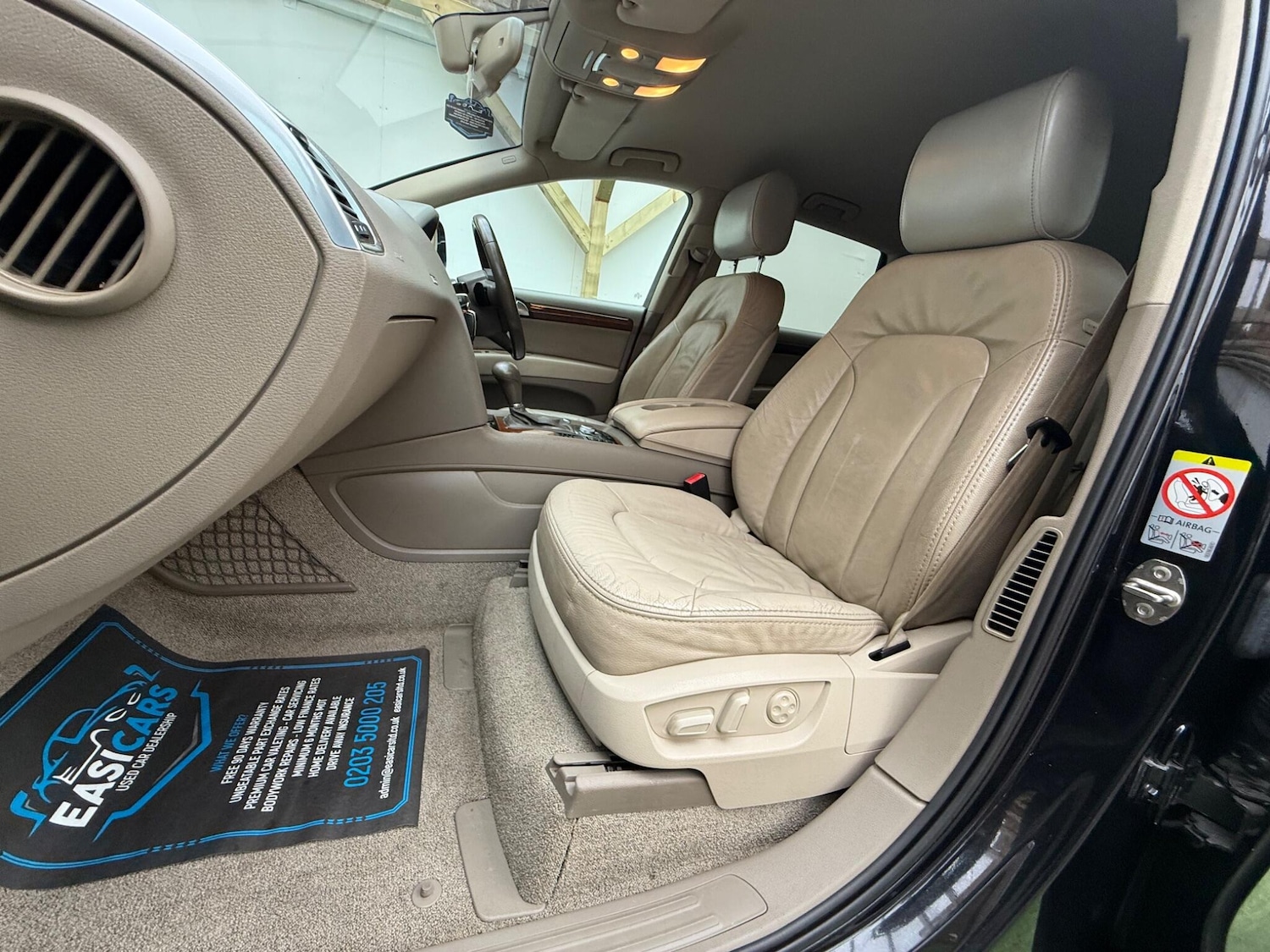 Used Audi Q7 2007 for sale - 76521759: Photo 29