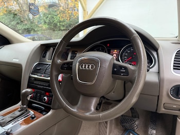 Used Audi Q7 2007 for sale - 76521759: Photo