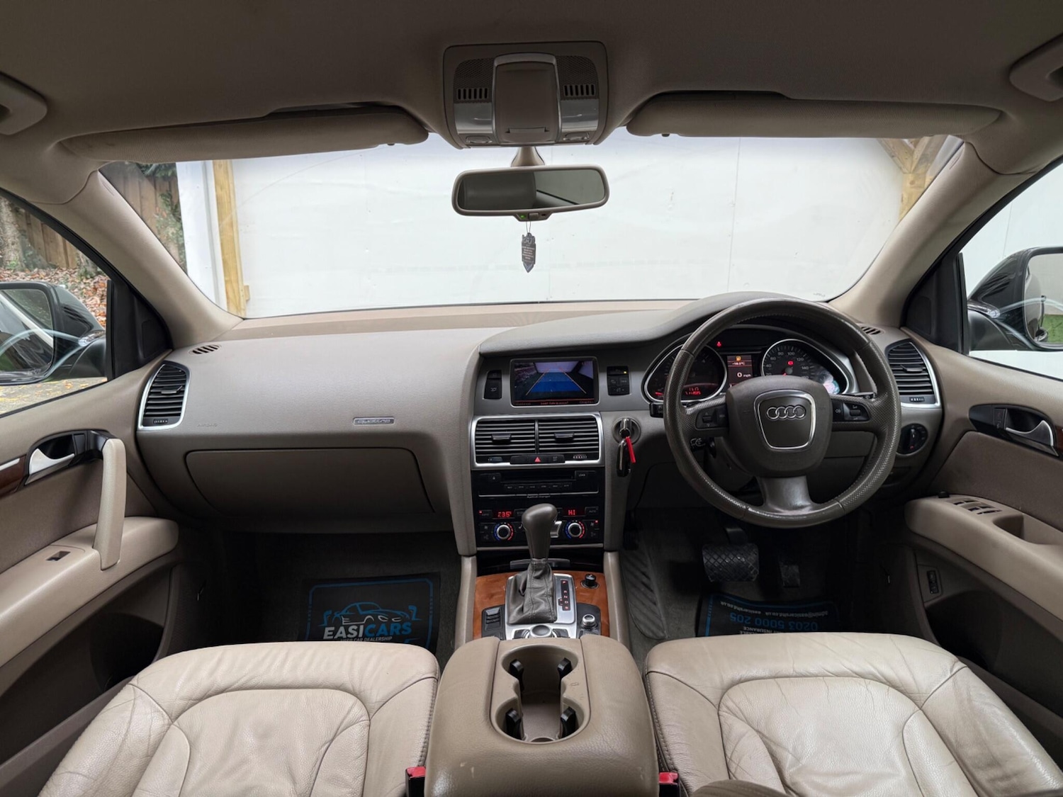 Used Audi Q7 2007 for sale - 76521759: Photo 31