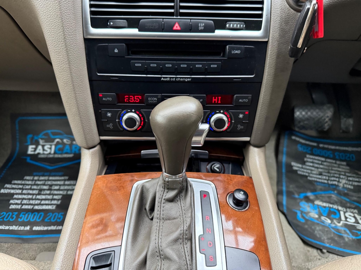 Used Audi Q7 2007 for sale - 76521759: Photo 33