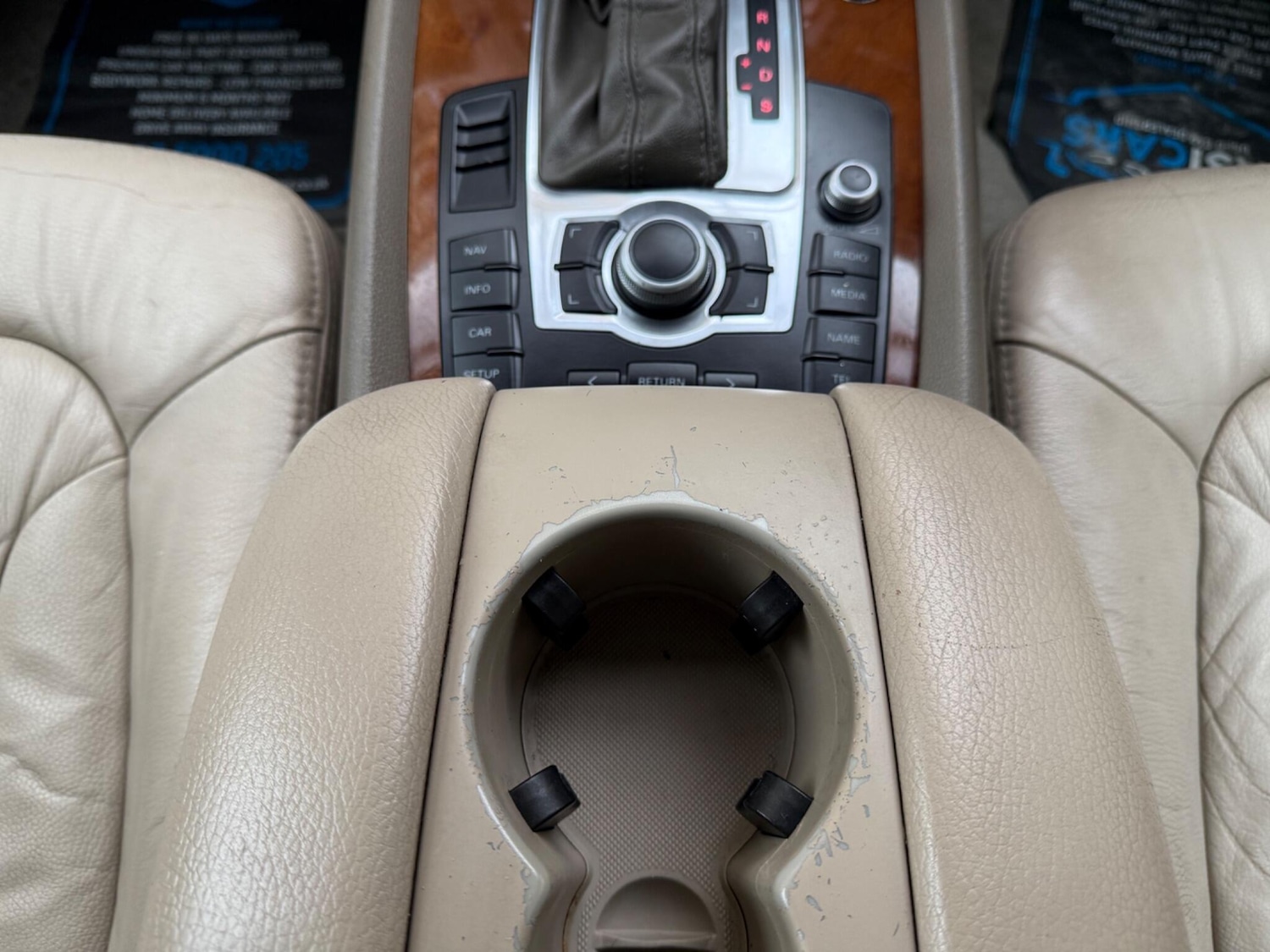 Used Audi Q7 2007 for sale - 76521759: Photo 34