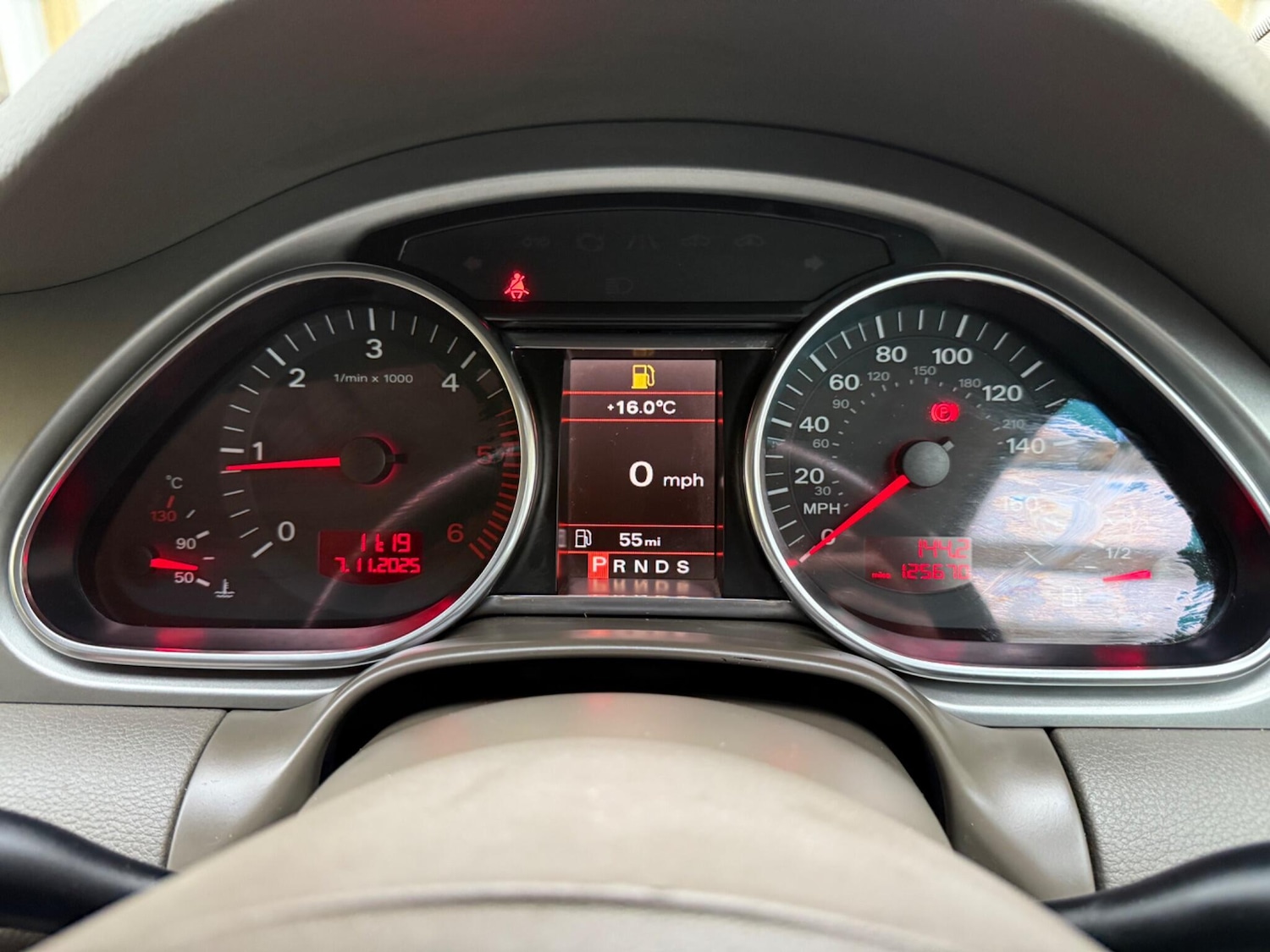 Used Audi Q7 2007 for sale - 76521759: Photo 36