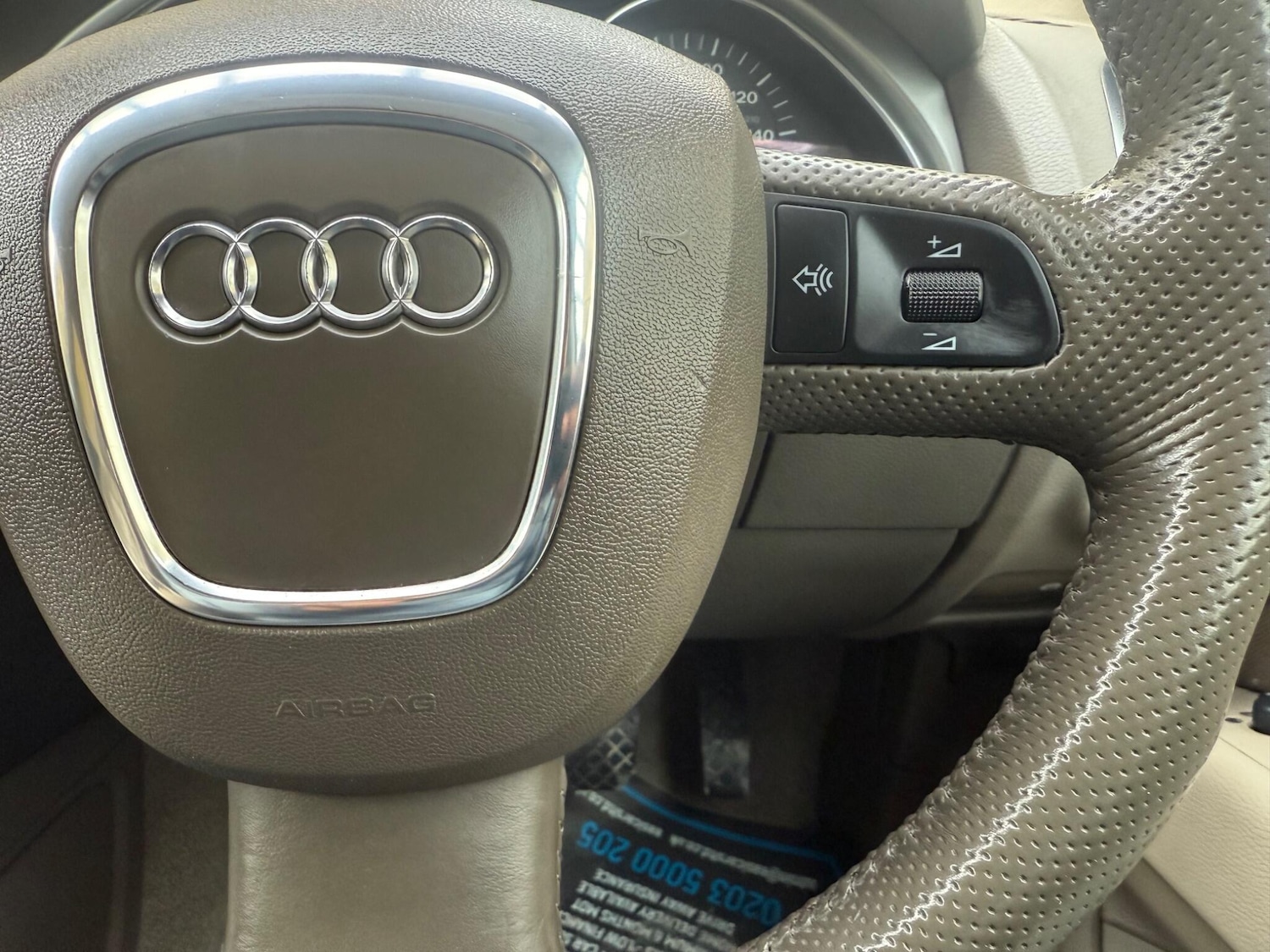 Used Audi Q7 2007 for sale - 76521759: Photo 38