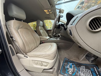 Used Audi Q7 2007 for sale - 76521759: Photo