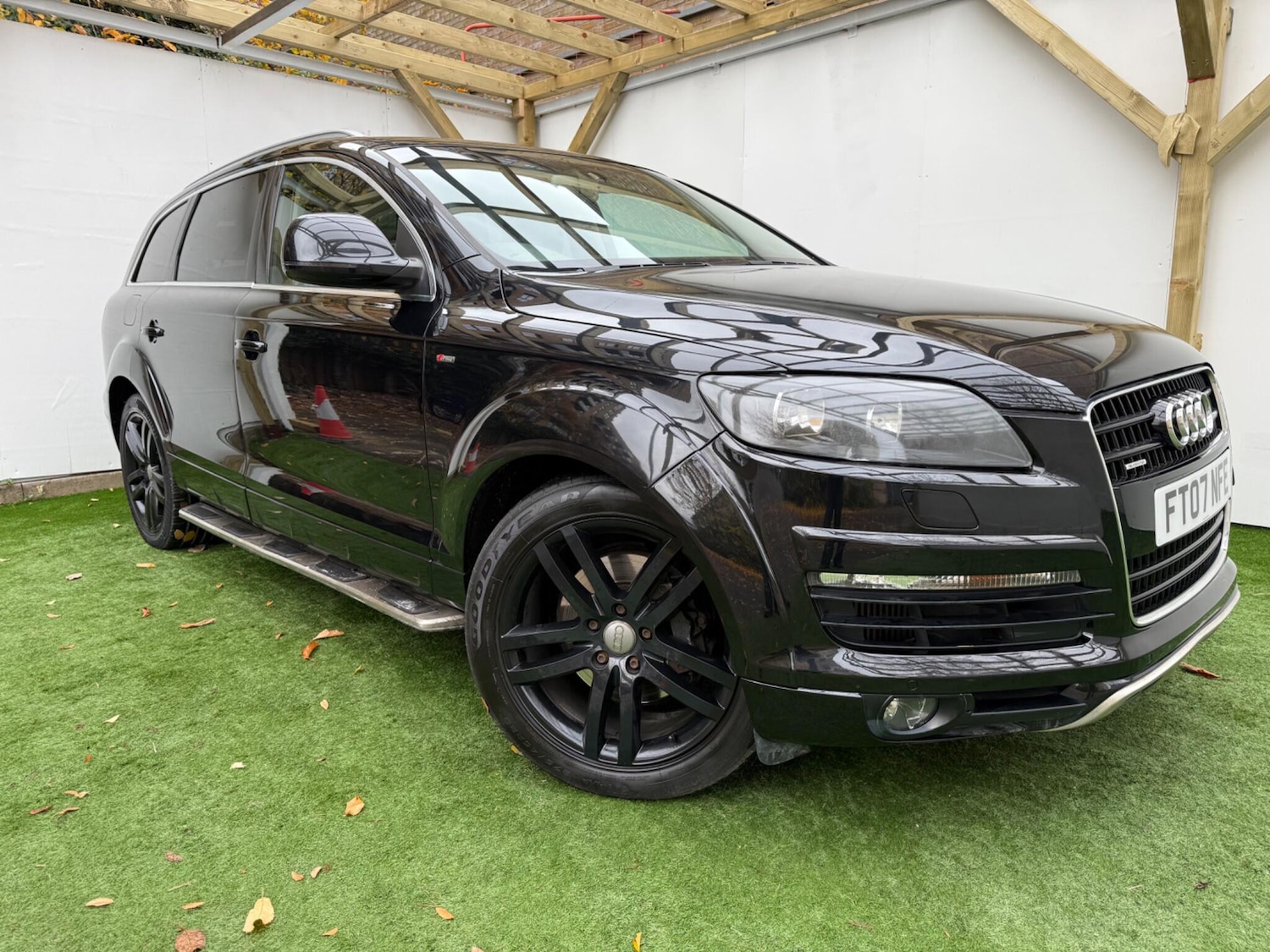 Used Audi Q7 2007 for sale - 76521759: Photo 4