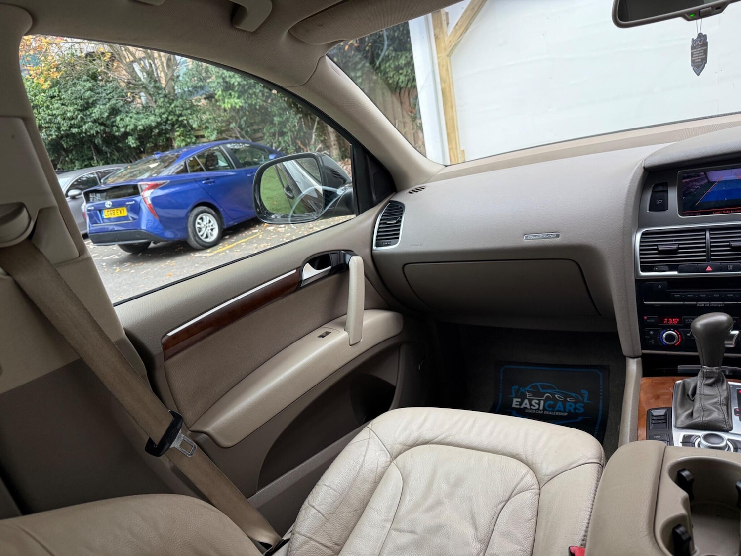 Used Audi Q7 2007 for sale - 76521759: Photo 41