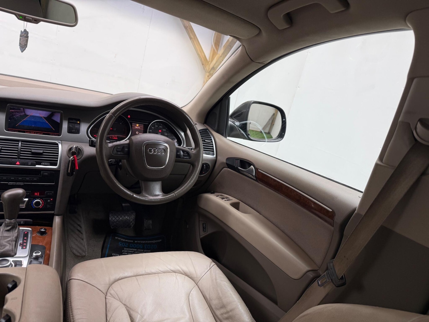 Used Audi Q7 2007 for sale - 76521759: Photo 42