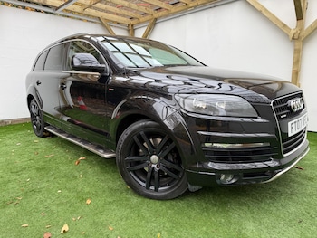 Used Audi Q7 2007 for sale - 76521759: Photo