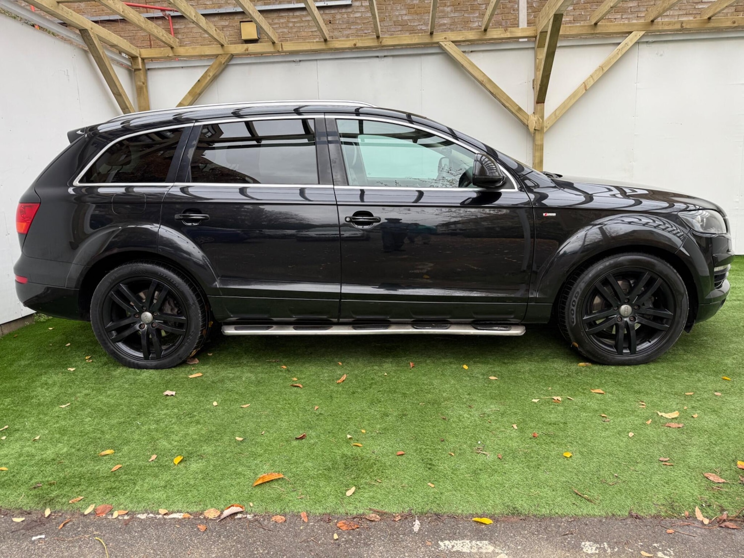 Used Audi Q7 2007 for sale - 76521759: Photo 5