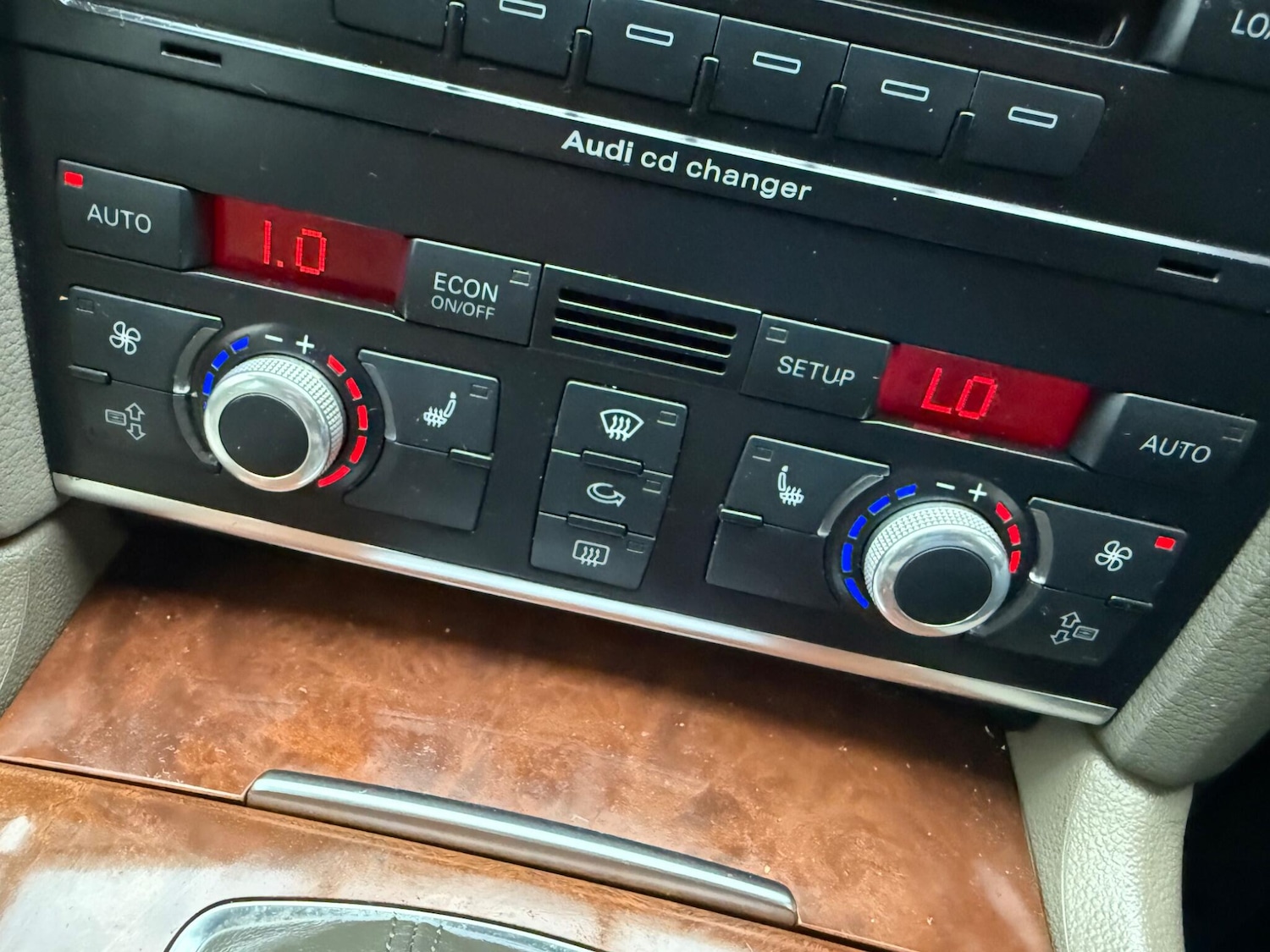 Used Audi Q7 2007 for sale - 76521759: Photo 59