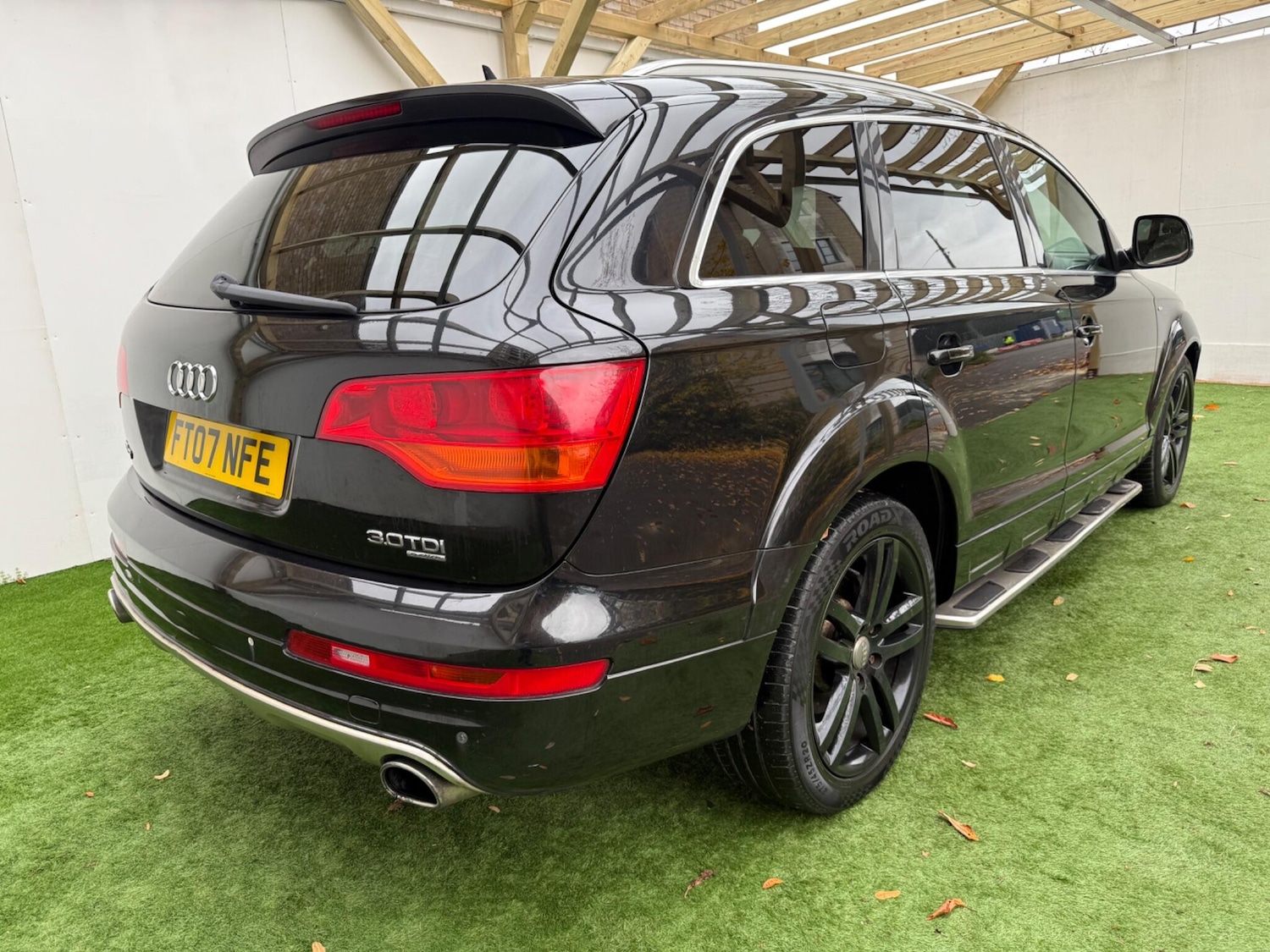 Used Audi Q7 2007 for sale - 76521759: Photo 6