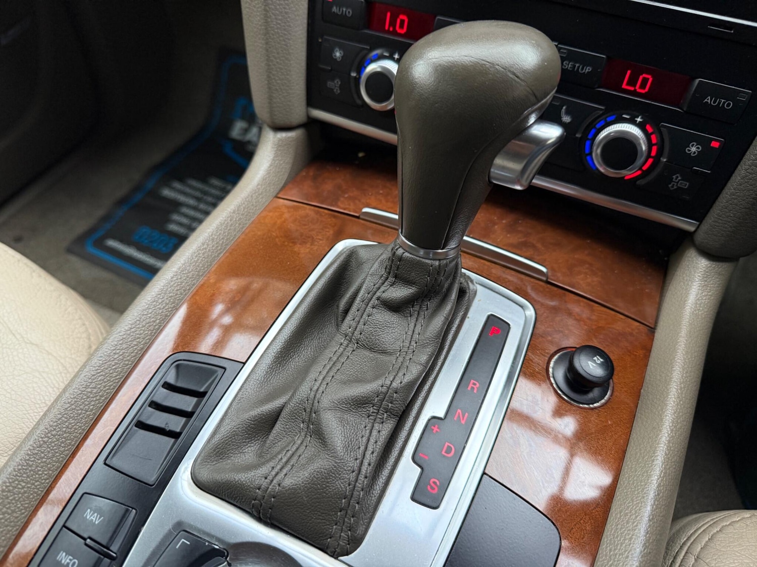 Used Audi Q7 2007 for sale - 76521759: Photo 61