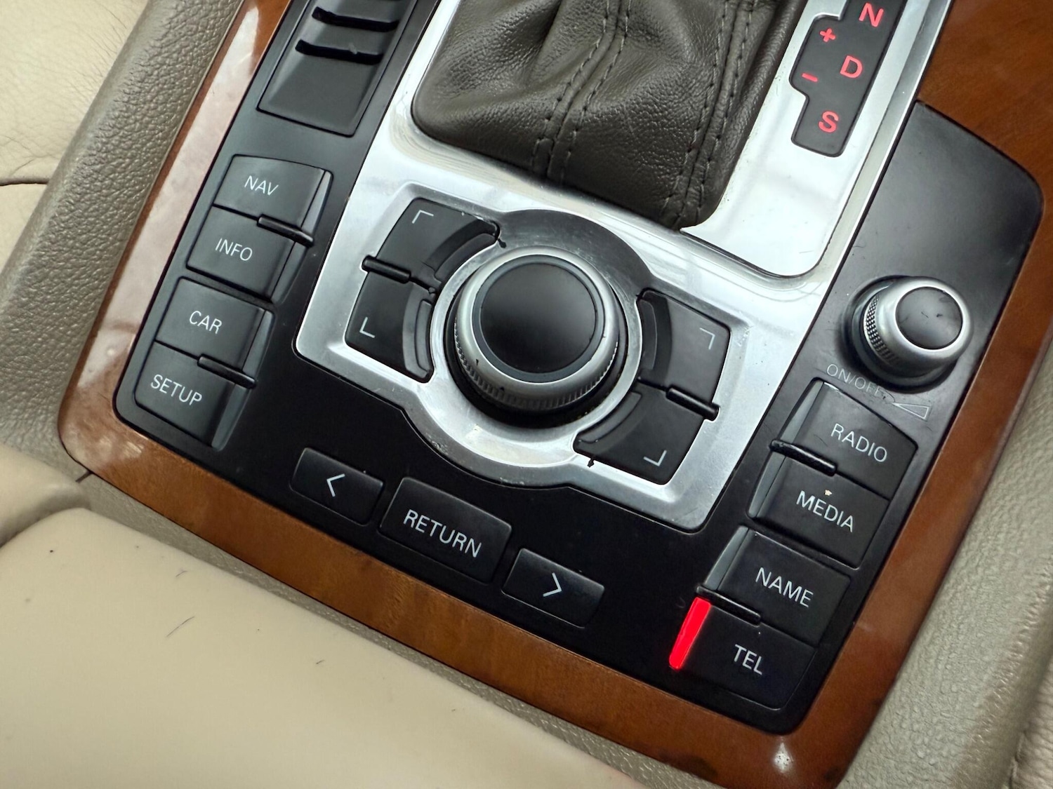 Used Audi Q7 2007 for sale - 76521759: Photo 62