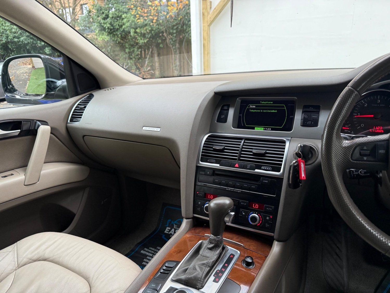 Used Audi Q7 2007 for sale - 76521759: Photo 63