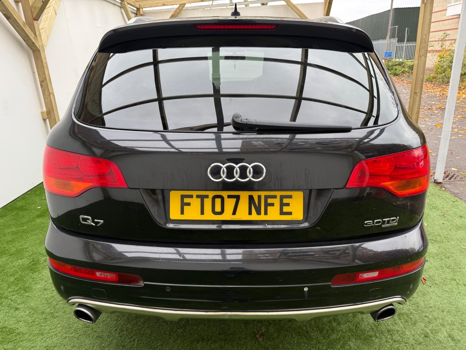 Used Audi Q7 2007 for sale - 76521759: Photo 7