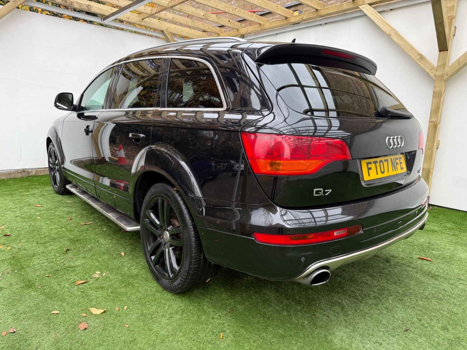 Used Audi Q7 2007 for sale - 76521759: Photo 9