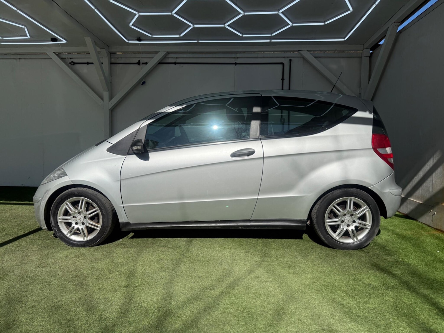 Used Mercedes-Benz A-Class 2006 for sale - 77939909: Photo 10